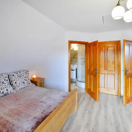 Comfortable Rural Home, Сasa de vacaciones Grabczyn