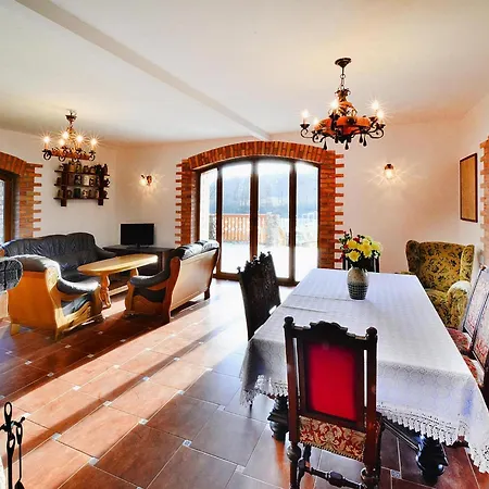 Comfortable Rural Home, *