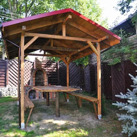Comfortable Rural Home, Grabczyn