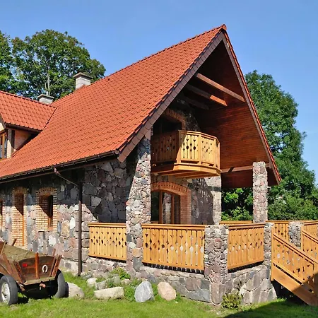 Сasa de vacaciones Comfortable Rural Home, Grabczyn