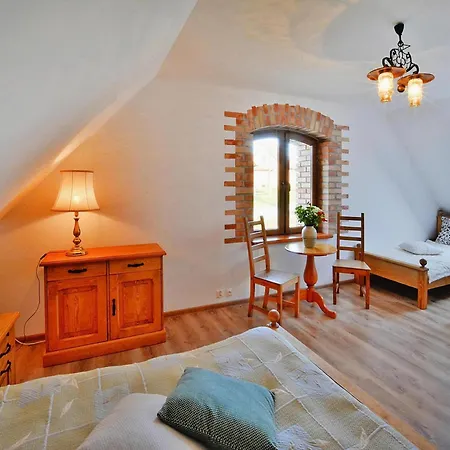 Comfortable Rural Home,